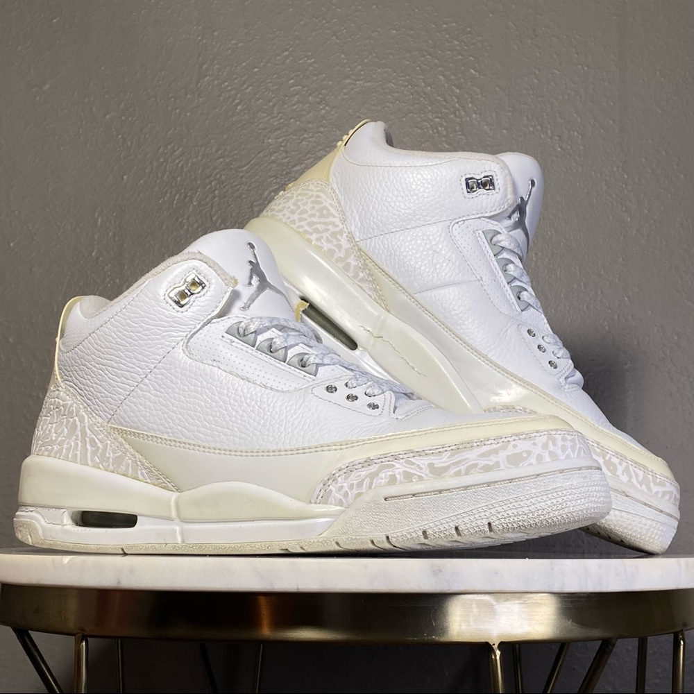 Nike Air Jordan 3 Retro Shoes